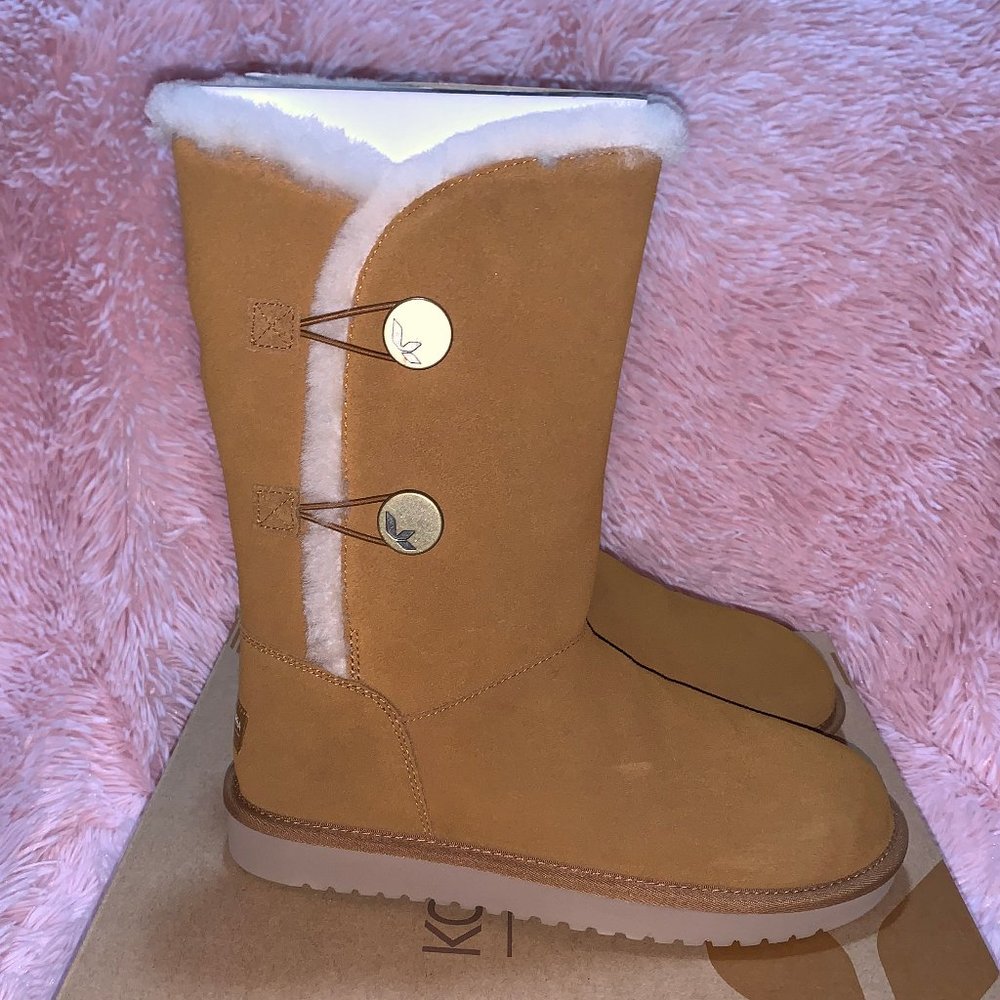 Koolaburra by UGG W Kinslei Tall Boots Sz: 8